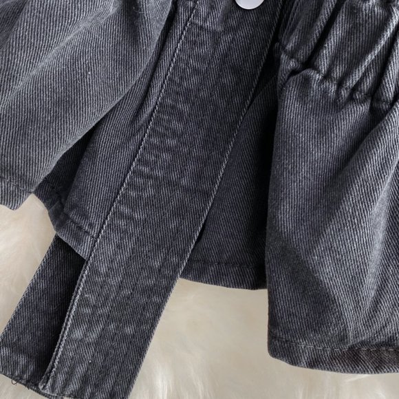 Studded Denim Jacket! - Picture 5 of 11